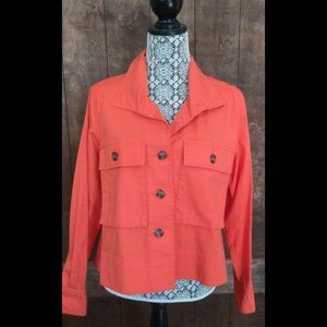 Cabi Resort Jacket size M NWOT